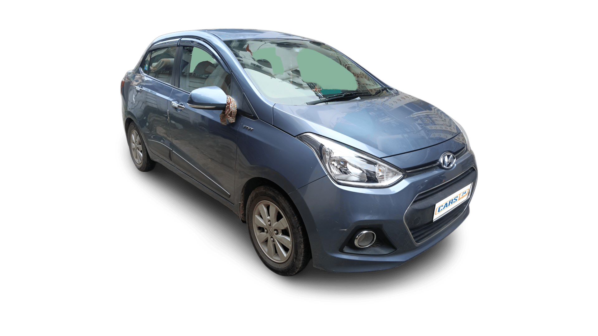 2014 Hyundai Xcent - Sedan - Petrol - Manual - ₹3.27 lakh